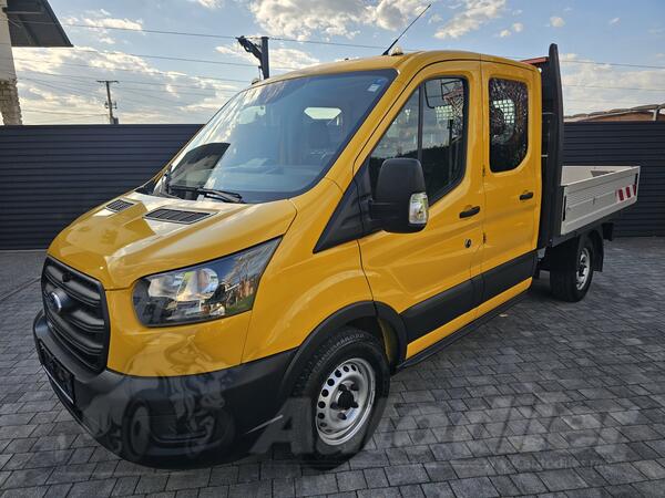 Ford - Transit 2.0 TDCI KESON, 95.453 km, BR.0775