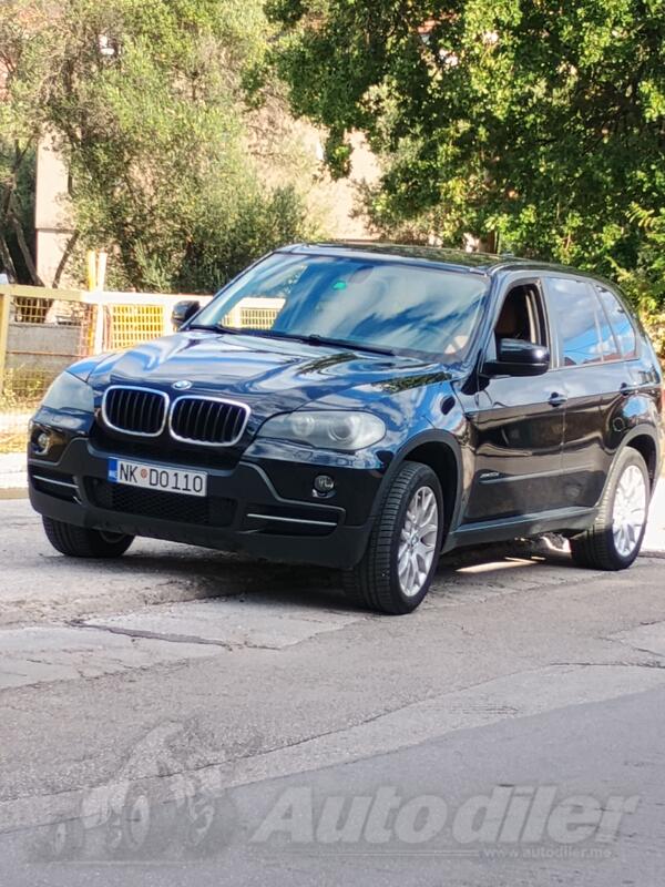 BMW - X5 - 3.0 xdrive