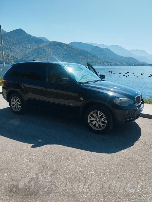 BMW - X5 - 3.0 xdrive