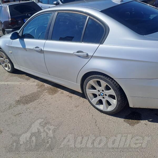 BMW - 318 - 2.0 tdi
