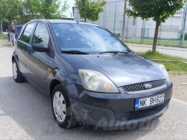 Ford - Fiesta - 1.4 TDCI