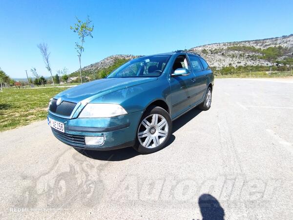 Škoda - Octavia - 2.0 FSI