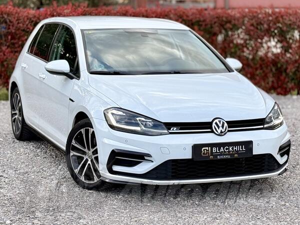 Volkswagen - Golf 7.5 - 2.0 TDI R Line DSG
