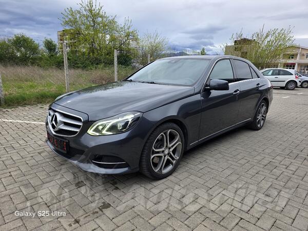 Mercedes Benz - E 200 - Cdi Avantgard
