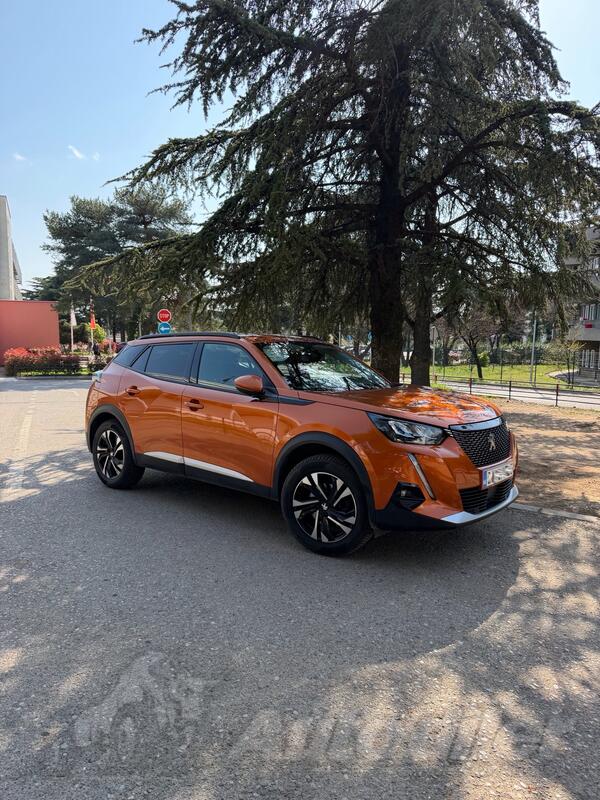 Peugeot - 2008 - GT Allure Automatic