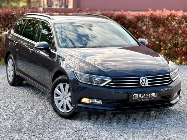 Volkswagen - Passat - 2.0 TDI DSG