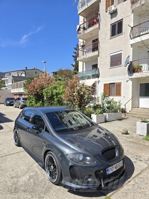 Seat - Leon - 1.9