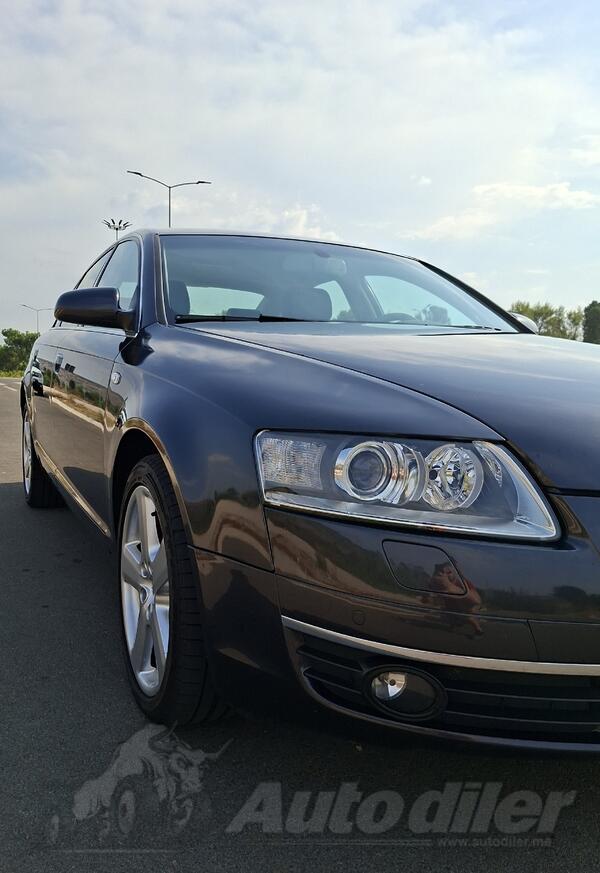 Audi - A6 - 2.0 TDI