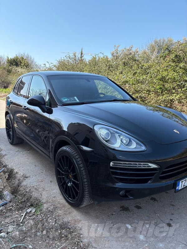 Porsche - Cayenne - 3.0