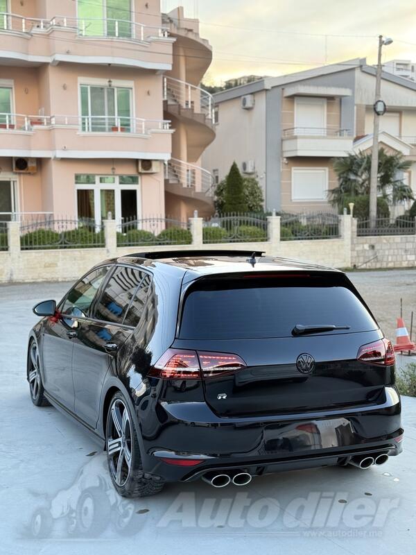 Volkswagen - Golf 7 - 2.0 TSI