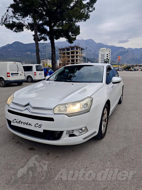 Citroen - C5 - 2.0 HDI