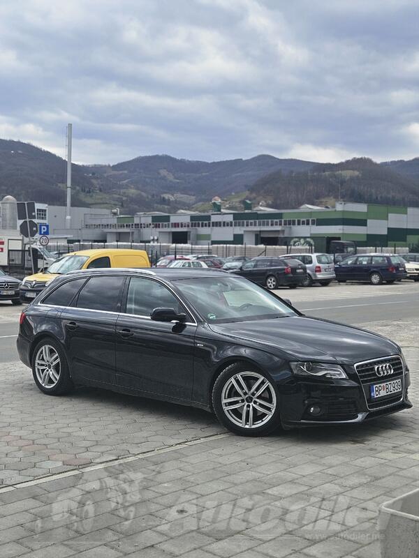 Audi - A4 - 2.0
