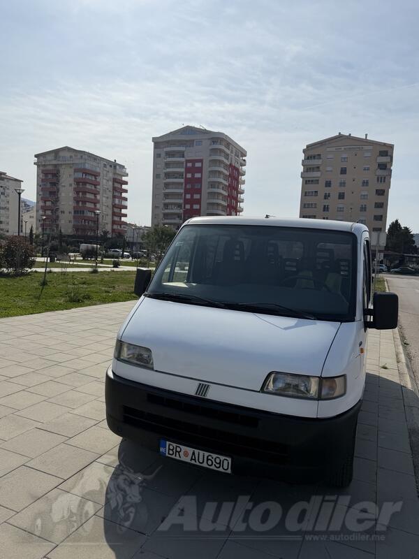 Fiat - dukato