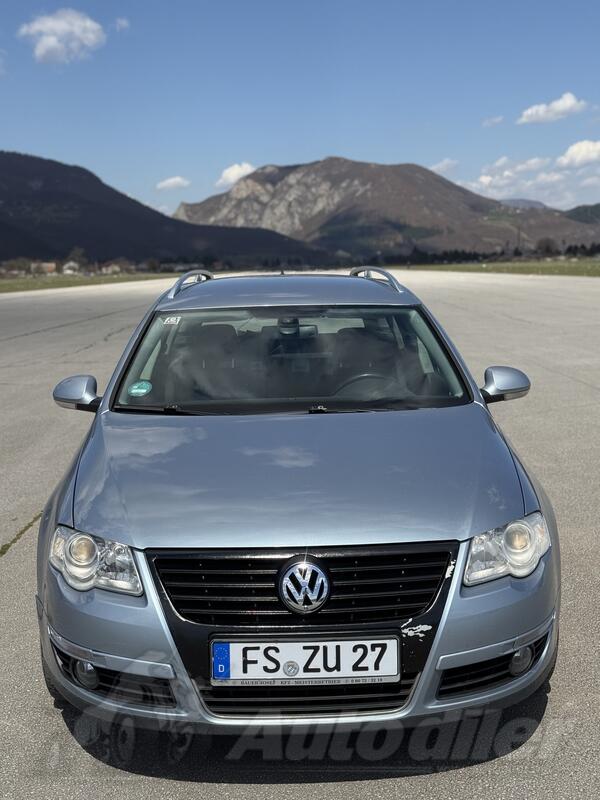 Volkswagen - Passat - 2.0 TDI