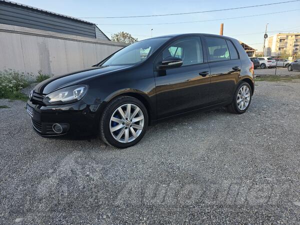 Volkswagen - Golf 6 - 2.0 tdi
