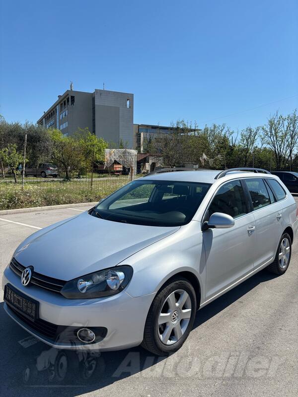 Volkswagen - Golf 6 - 1.6 TDI