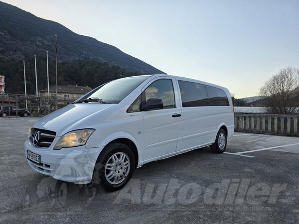 Mercedes Benz - vito