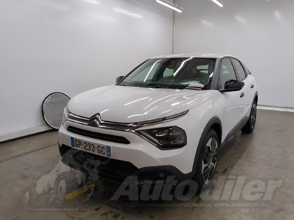 Citroen - C4 - 1.5 hdi Automatik
