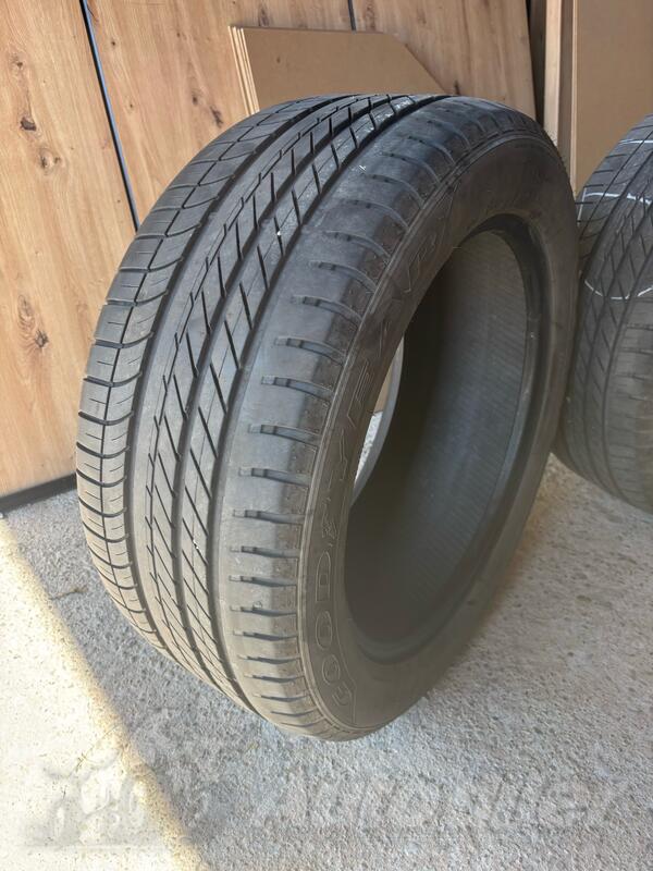 GoodYear - EAGLE F1 run & flat tehnology - Summer tire