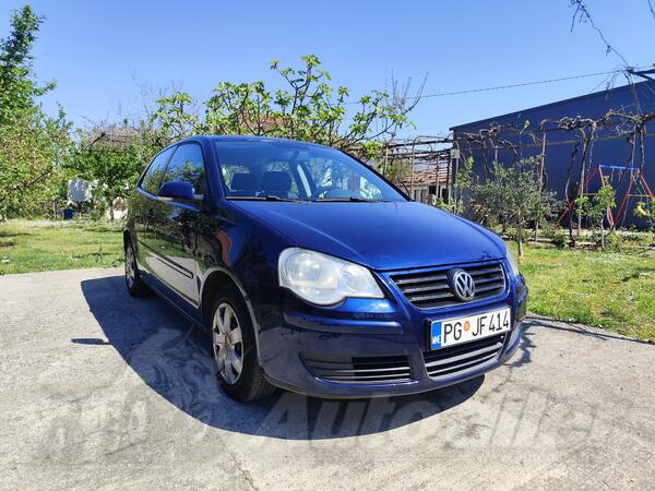 Volkswagen - Polo - 1.4 tdi