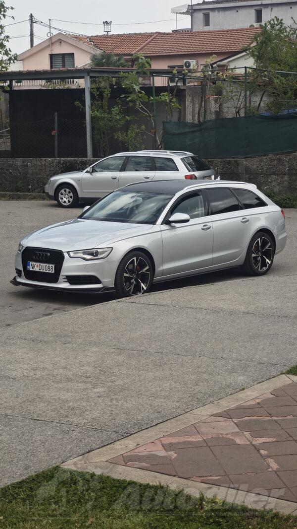 Audi - A6 - 3.0 TDI Quattro