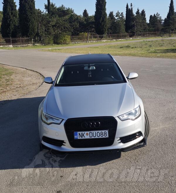 Audi - A6 - 3.0