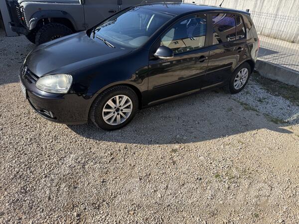 Volkswagen - Golf 5 - 2.0tdi automatic dsg