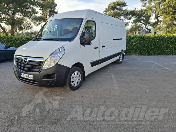 Opel - movano