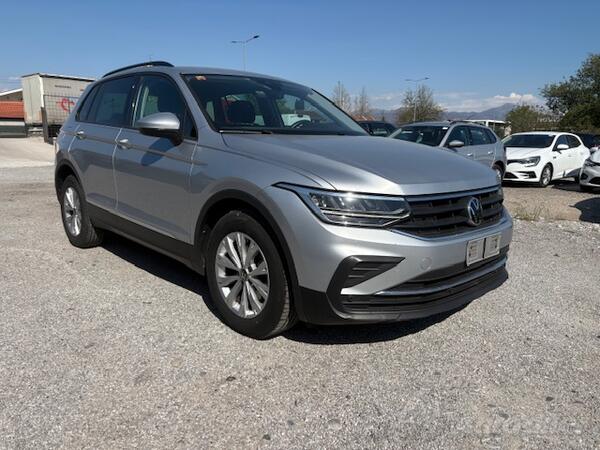 Volkswagen - Tiguan - 2.0 TDI DSG