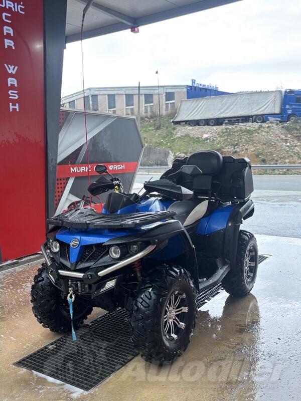 CFMoto - CFORCE 550 2017