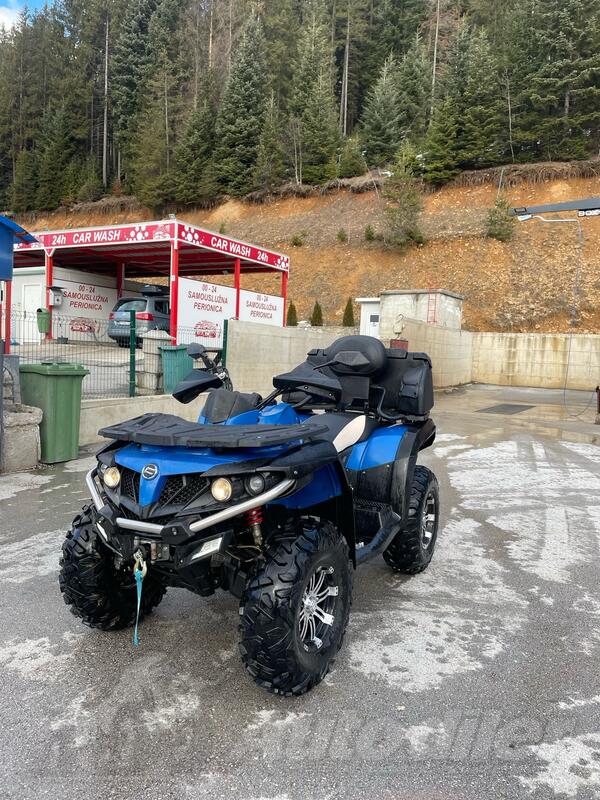 CFMoto - CFORCE 550 2017