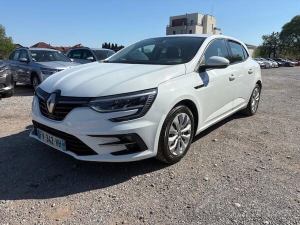 Renault - Megane - 1.5dci