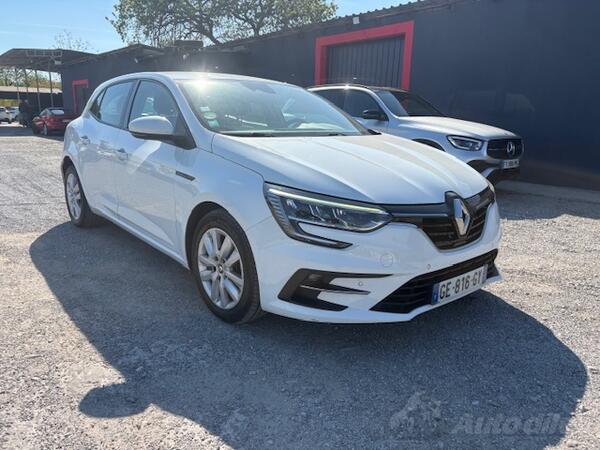 Renault - Megane - 1,5 dci automatik