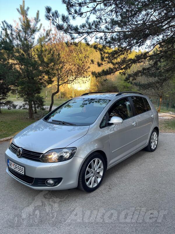 Volkswagen - Golf Plus - 2.0