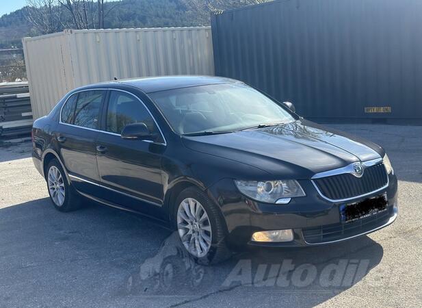 Škoda - Superb - 1.6 TDI