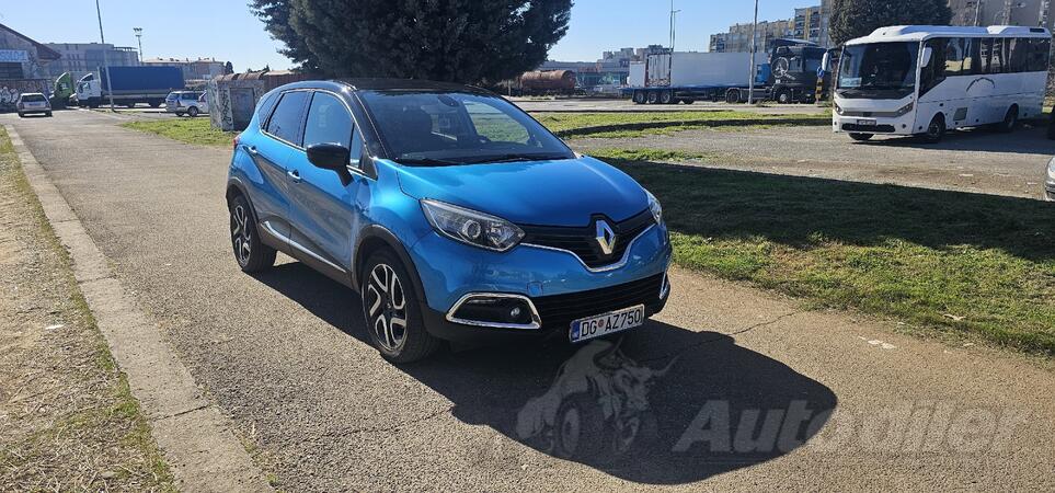 Renault - Captur - 1.5 DCI