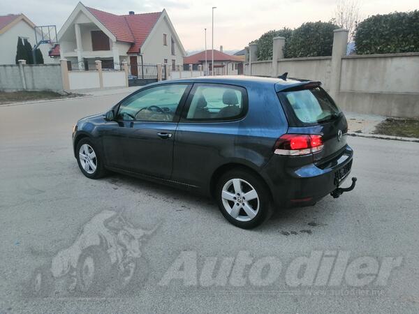 Volkswagen - Golf 6 - 1.6 TDI