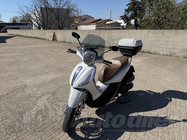Piaggio - BEVERLY 350 ABS
