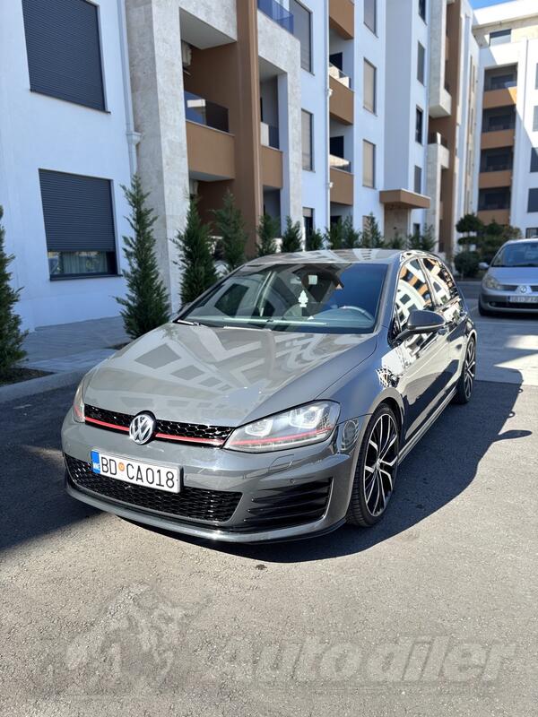 Volkswagen - Golf 7 - 2.0 tdi 110kw