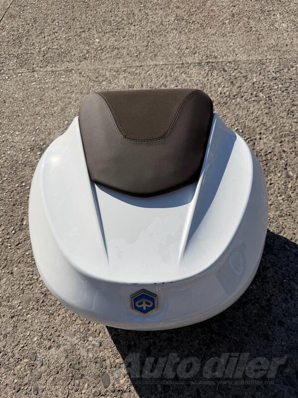 Piaggio - BEVERLY 300 310 400