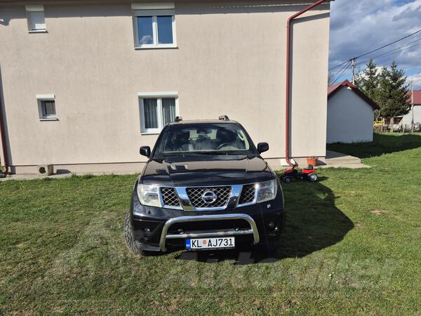 Nissan - Pathfinder - 2.5