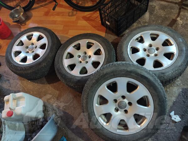 Fabričke felne i kumho gume