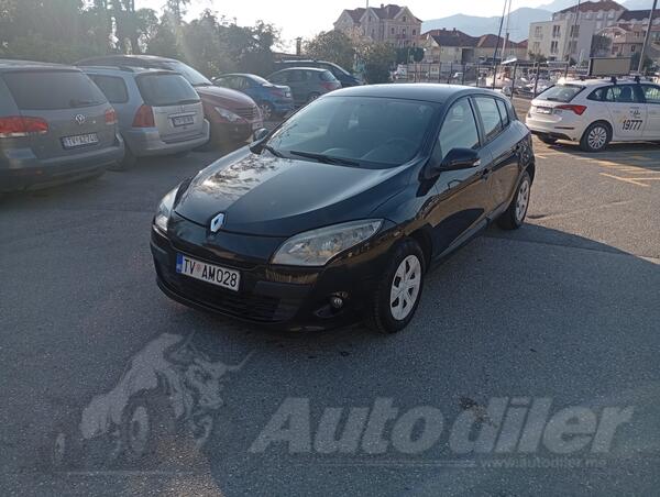 Renault - Megane