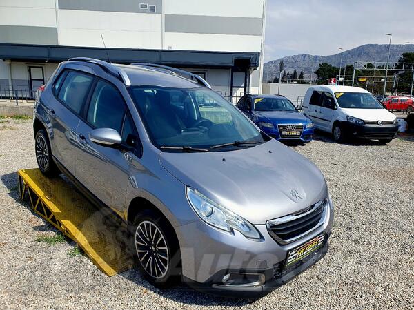 Peugeot - 2008 - 1.6hdi