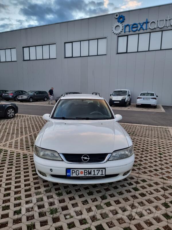 Opel - Vectra - 2.0dti