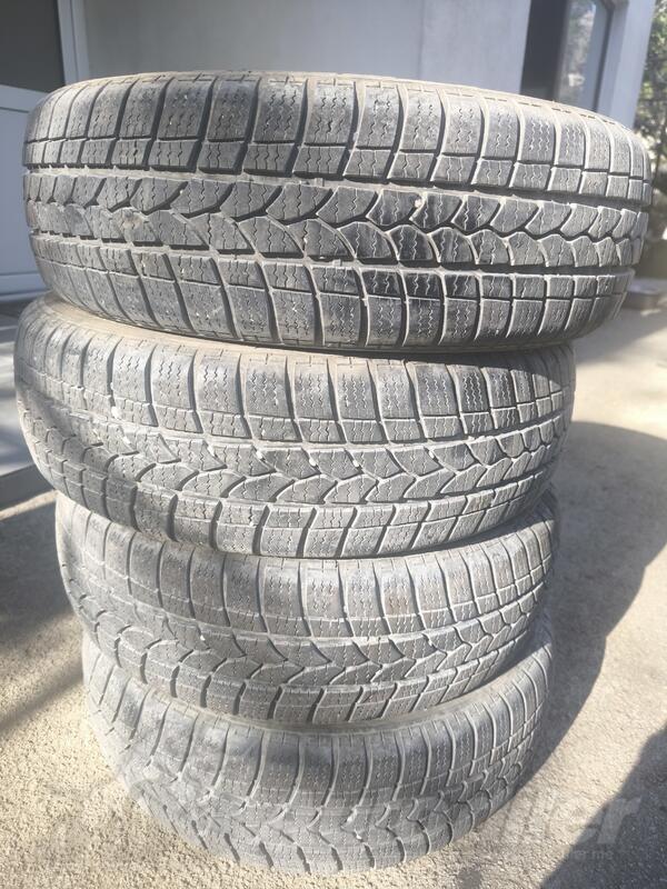 Tigar - letnje - Zimska guma