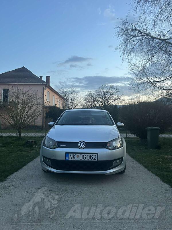 Volkswagen - Polo - 1.2 tdi dizel