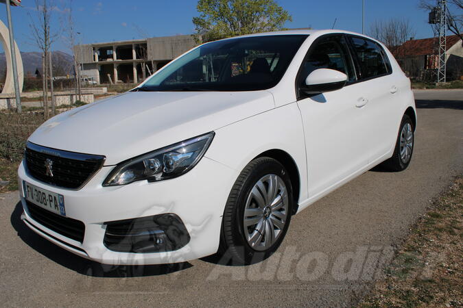 Peugeot - 308 - 1.5 HDI