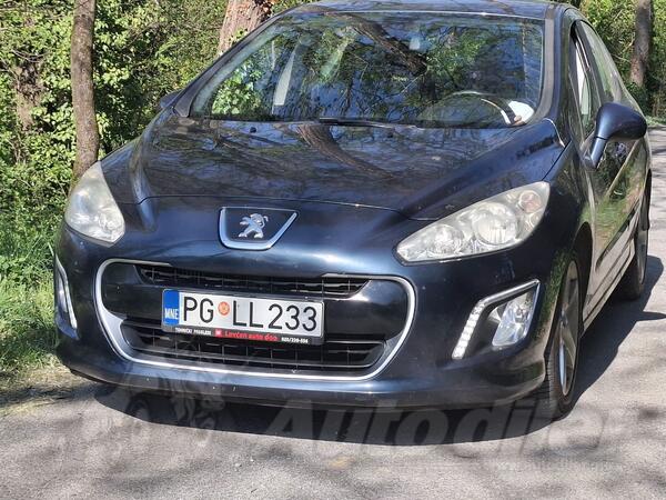 Peugeot - 308 - 16 hdi AUTOMATIK