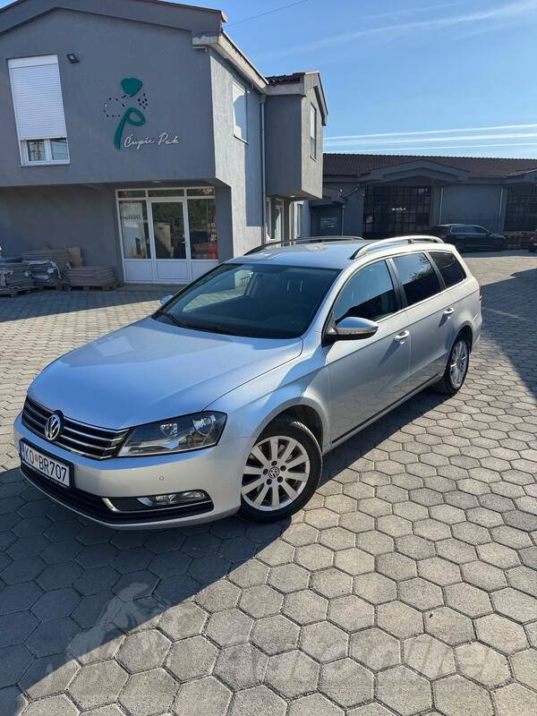 Volkswagen - Passat - 2.0 TDI